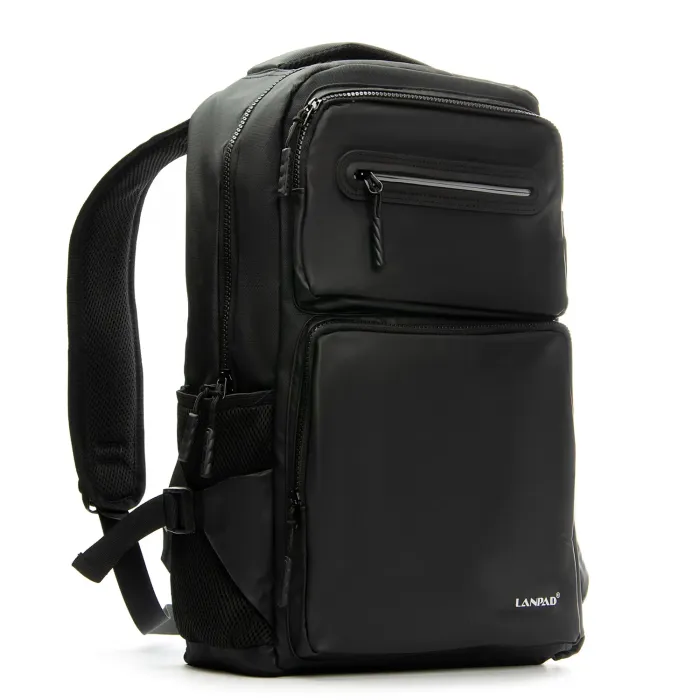 Рюкзак Городской нейлон Lanpad 26018 black