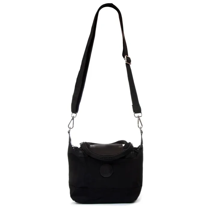 Сумка Женская Текстиль полиамид Jielshi 116-08 black