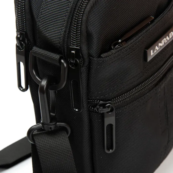 Сумка жіноча Текстиль поліамід Jielshi B122 L-purple