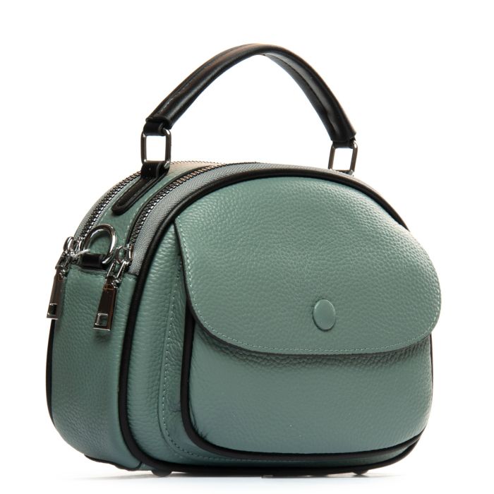 Сумка Женская Клатч кожа ALEX RAI 29052 blue