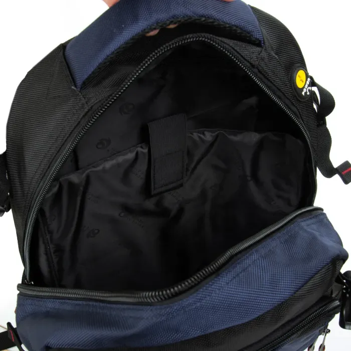 Рюкзак Городской нейлон Power In Eavas 9009 blue