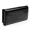 Кошелек PE Женский кожа DR. BOND PEW1-V-2 black