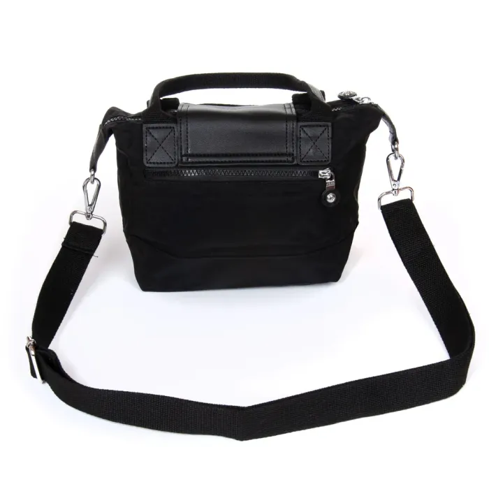 Сумка Женская Текстиль полиамид Jielshi 116-08 black