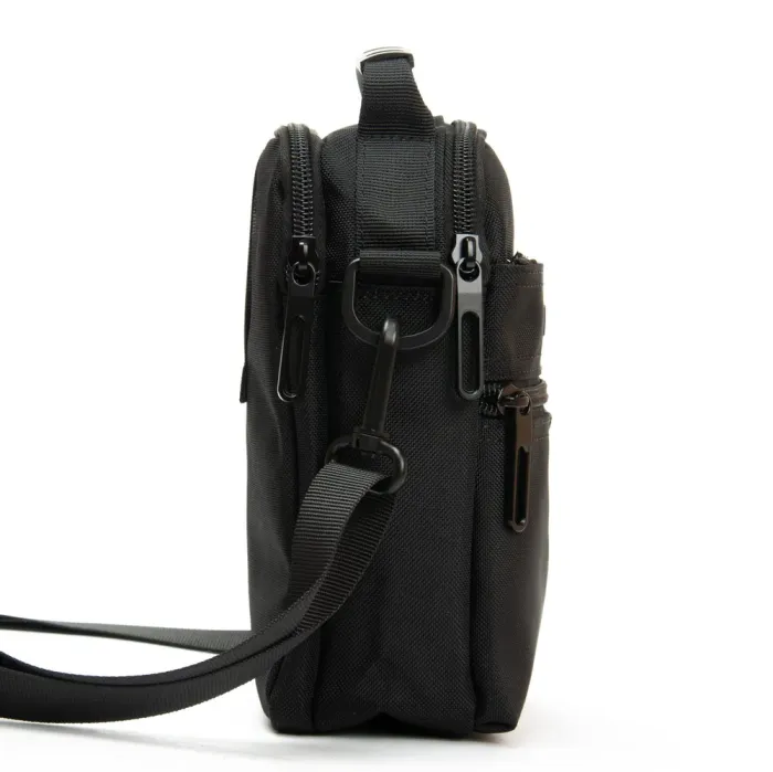 Сумка жіноча Текстиль поліамід Jielshi B122 L-purple