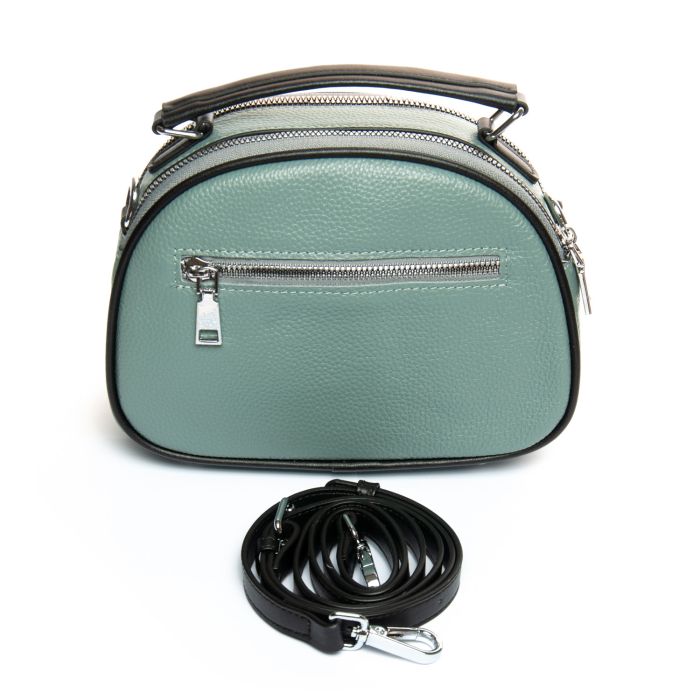 Сумка Женская Клатч кожа ALEX RAI 29052 blue