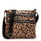 Сумка Женская Текстиль полиамид Jielshi 2610-2 leopard print