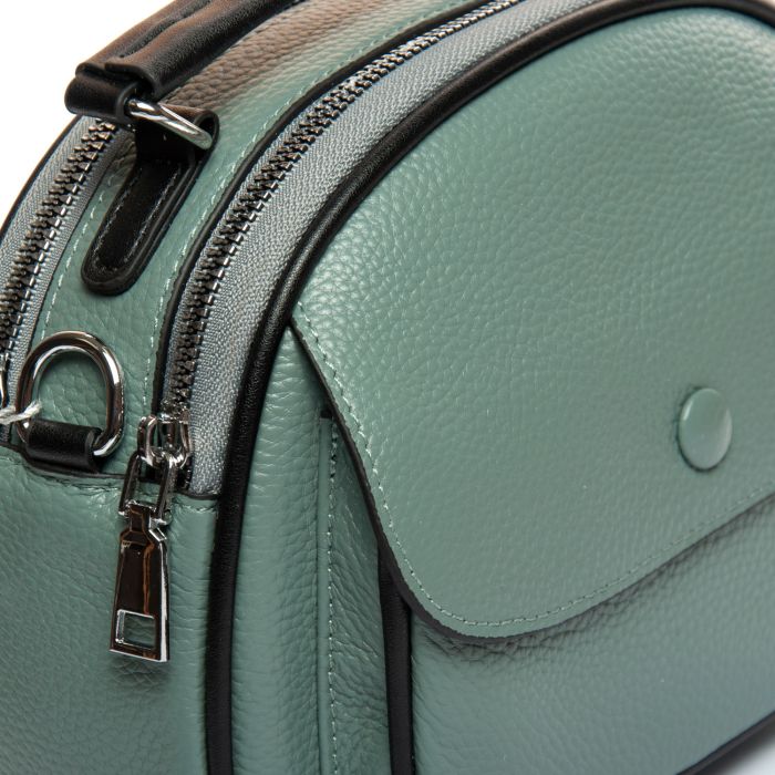 Сумка Женская Клатч кожа ALEX RAI 29052 blue