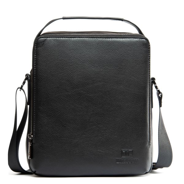 Сумка Мужская Планшет кожа BRETTON 3516-3 black