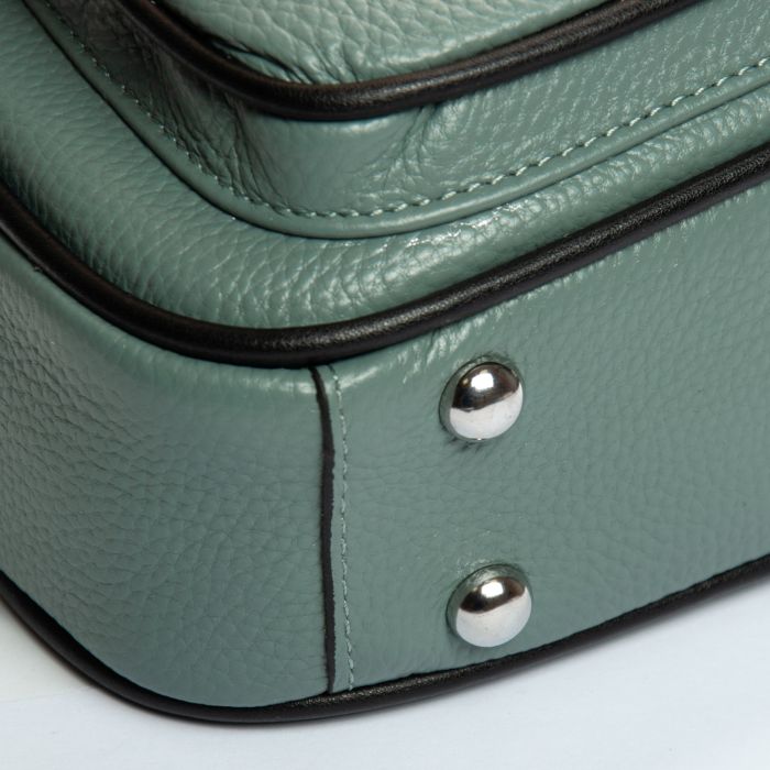 Сумка Женская Клатч кожа ALEX RAI 29052 blue