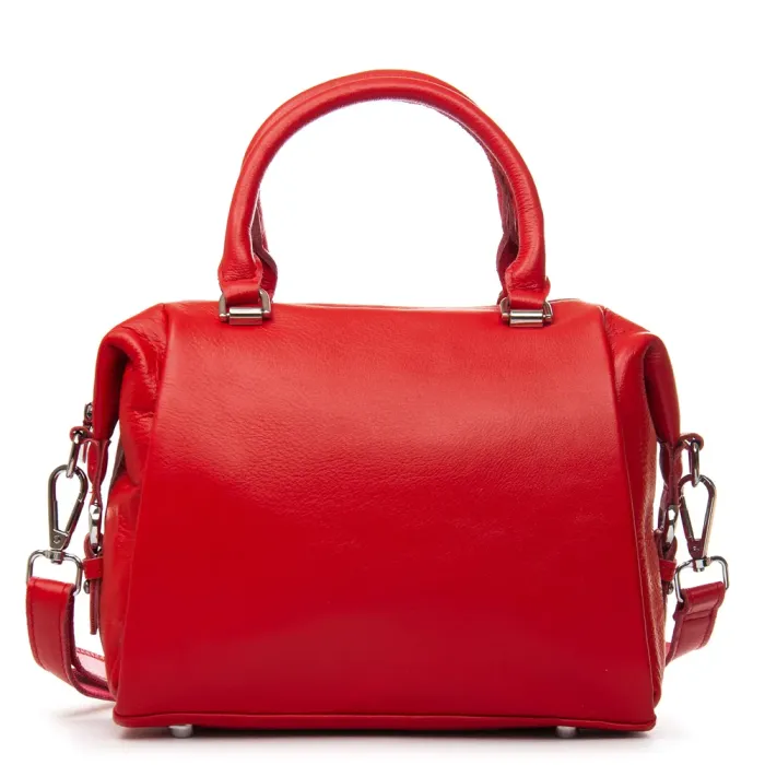 Сумка Женская Классическая кожа ALEX RAI 2059-9 red