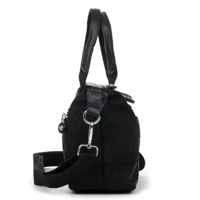 Сумка Женская Текстиль полиамид Jielshi 116-08 black