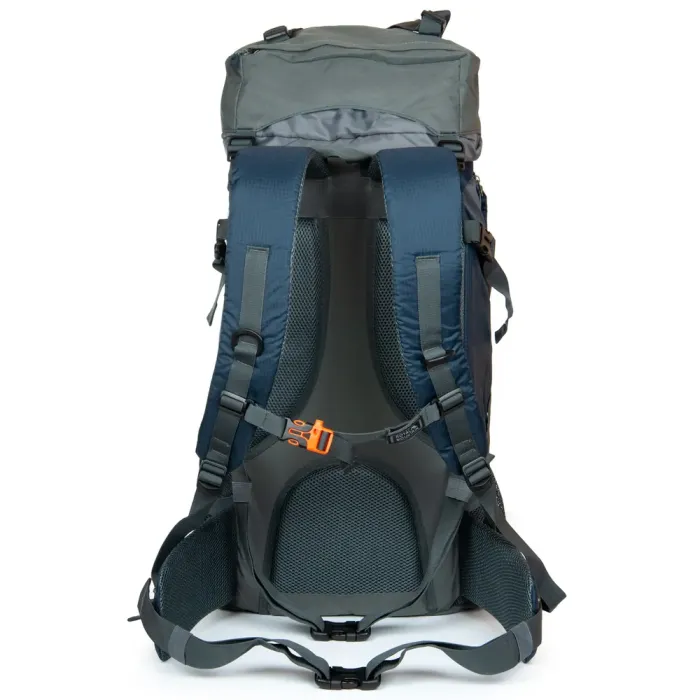 Рюкзак Туристический нейлон Royal Mountain 1197-70L blue