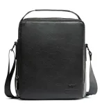 Сумка Мужская Планшет кожа BRETTON 3516-3 black