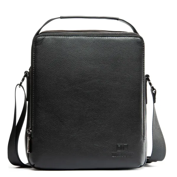 Сумка Мужская Планшет кожа BRETTON 3516-3 black