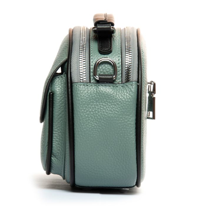 Сумка Женская Клатч кожа ALEX RAI 29052 blue