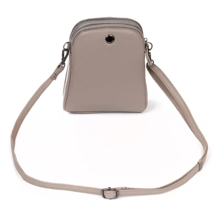 Сумка Жіноча Класична шкіра ALEX RAI 8781-9 blue