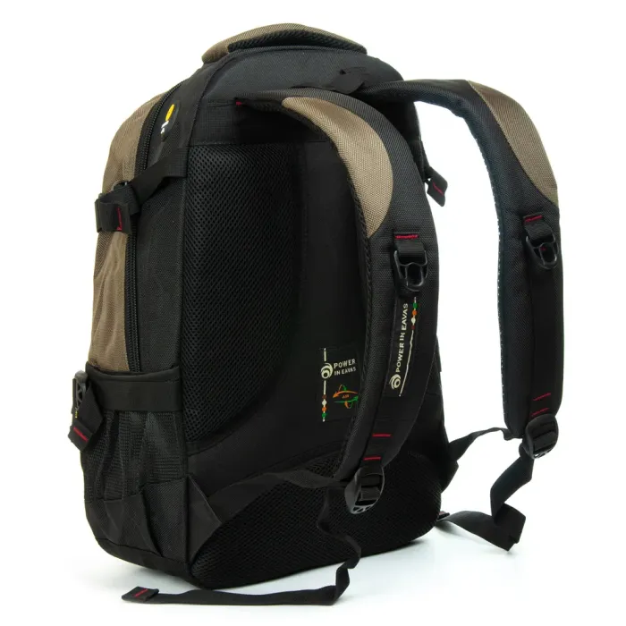 Рюкзак Городской нейлон Power In Eavas 9009 green