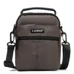Сумка Мужская Планшет нейлон Lanpad 3790 grey