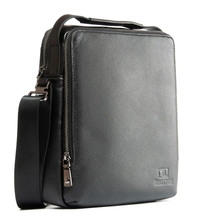 Сумка Мужская Планшет кожа BRETTON 3516-3 black