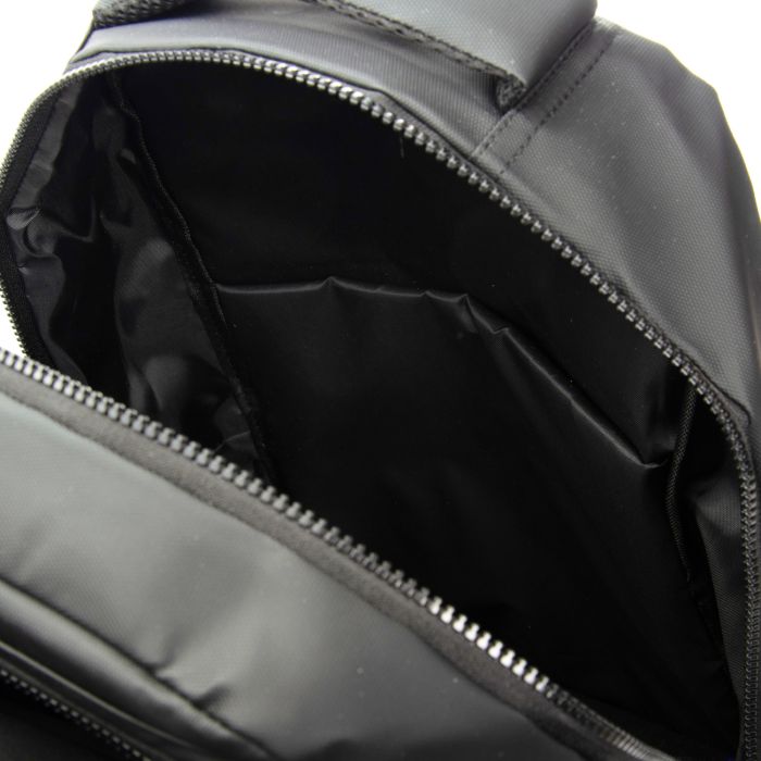 Рюкзак Городской нейлон Lanpad 26018 black