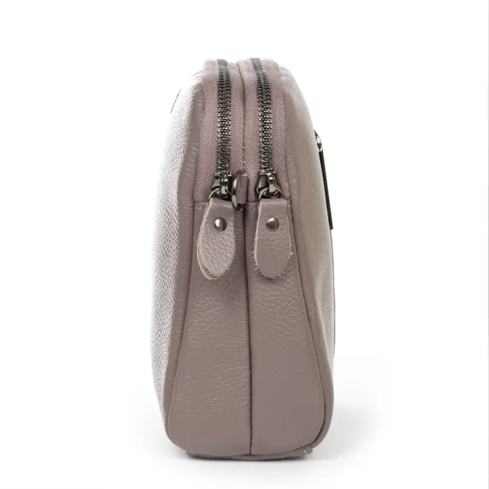 Сумка Жіноча Класична шкіра ALEX RAI 8781-9 blue