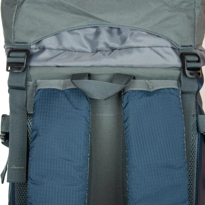 Рюкзак Туристический нейлон Royal Mountain 1197-70L blue