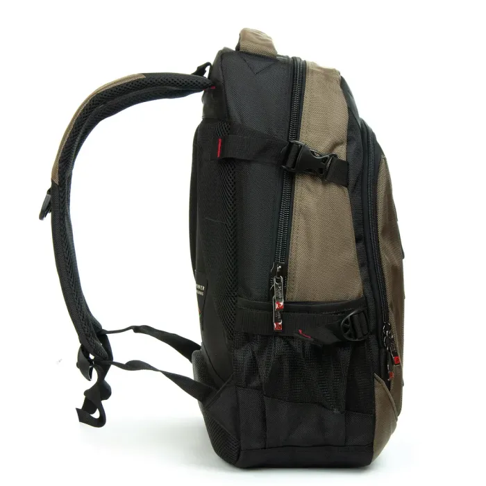 Рюкзак Городской нейлон Power In Eavas 9009 green