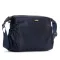 Сумка Мужская На Плечо нейлон Lanpad 8620 blue почтальон