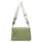 Сумка Женская Классическая кожа ALEX RAI 8958 green