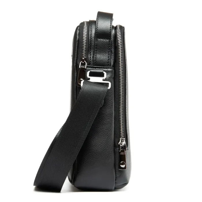 Сумка Мужская Планшет кожа BRETTON 3516-3 black