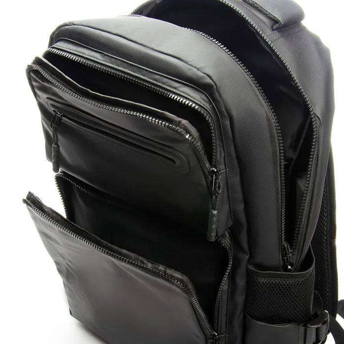 Рюкзак Городской нейлон Lanpad 26018 black