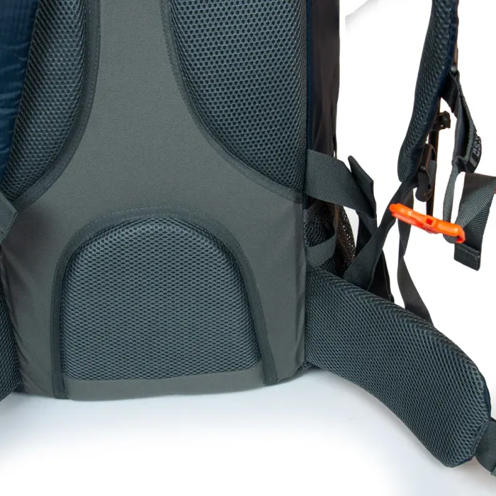 Рюкзак Туристический нейлон Royal Mountain 1197-70L blue