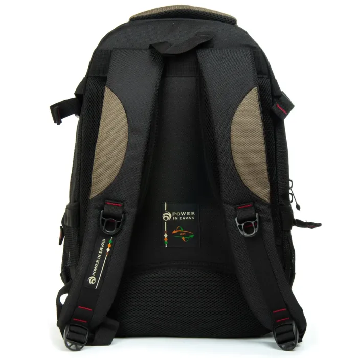 Рюкзак Городской нейлон Power In Eavas 9009 green