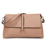 Сумка Женская Классическая кожа ALEX RAI 99104 l.camel
