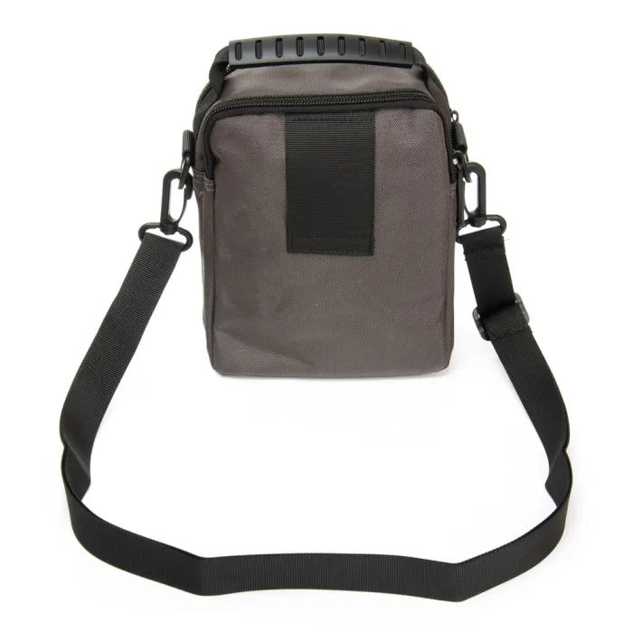 Сумка Мужская Планшет нейлон Lanpad 3790 grey