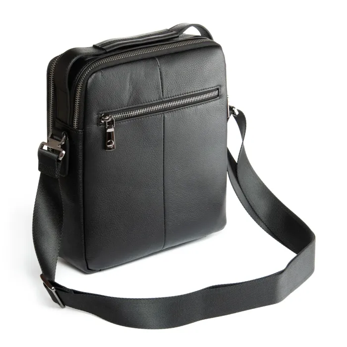 Сумка Мужская Планшет кожа BRETTON 3516-3 black