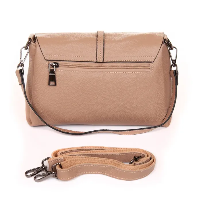 Сумка Жіноча Класична шкіра ALEX RAI 8781-9 blue