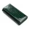 Кошелек PE Женский кожа DR. BOND PEW1-V-2 green