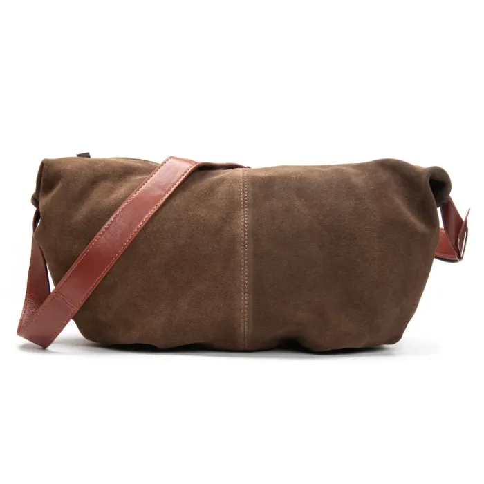 Сумка Женская Классическая замш ALEX RAI 3035 khaki