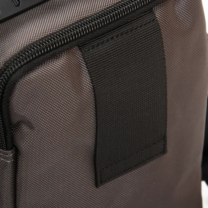 Сумка Мужская Планшет нейлон Lanpad 3790 grey