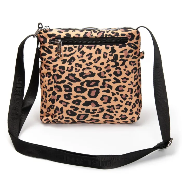 Сумка Женская Текстиль полиамид Jielshi 2610-2 leopard print