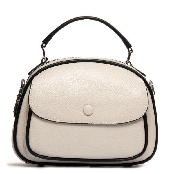 Сумка Женская Клатч кожа ALEX RAI 29052 white