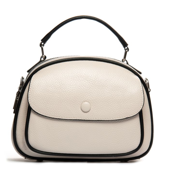 Сумка Женская Клатч кожа ALEX RAI 29052 white