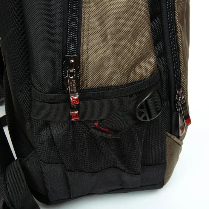 Рюкзак Городской нейлон Power In Eavas 9009 green