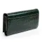 Кошелек PE Женский кожа DR. BOND PEW1-V-2 green