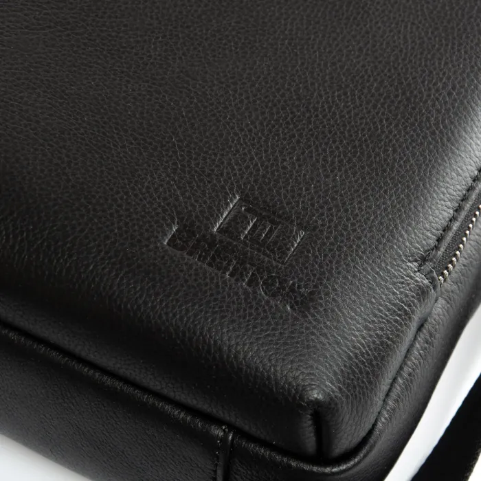 Сумка Мужская Планшет кожа BRETTON 3516-3 black