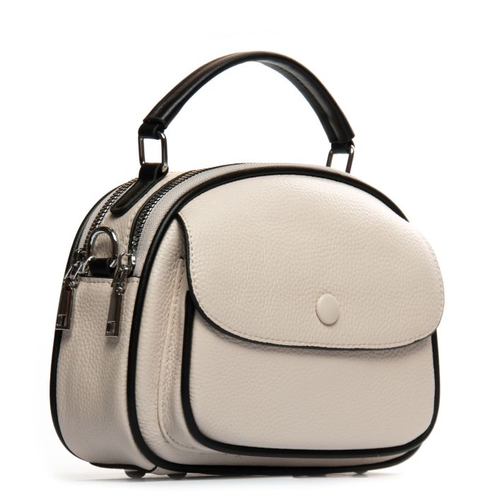 Сумка Женская Клатч кожа ALEX RAI 29052 white