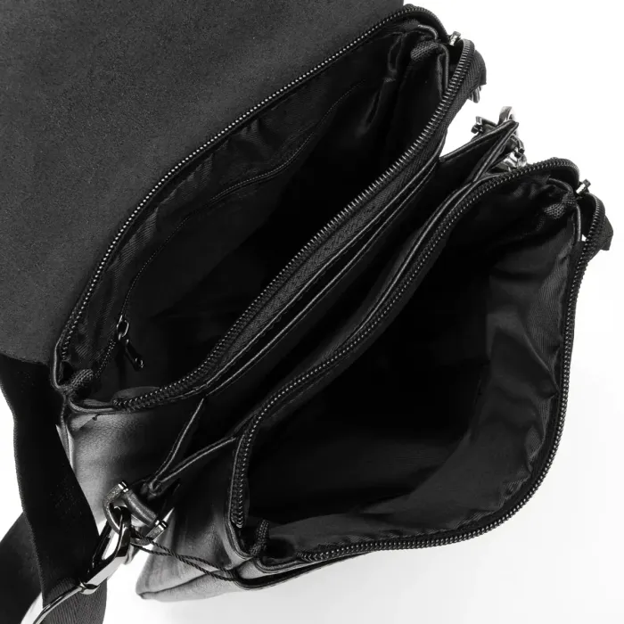 Сумка Мужская Планшет иск-кожа DR. BOND 334-3 black