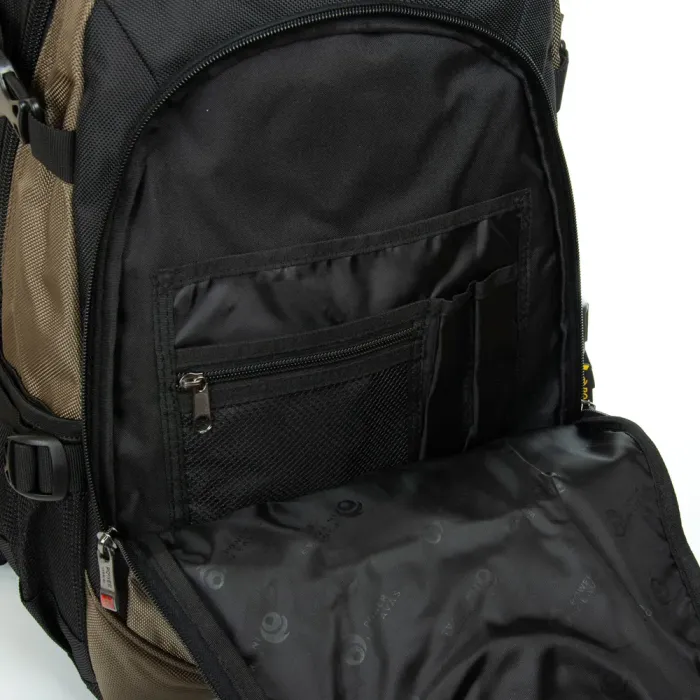 Рюкзак Городской нейлон Power In Eavas 9009 green