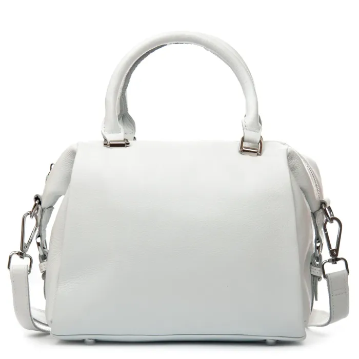 Сумка Женская Классическая кожа ALEX RAI 2059-9 white